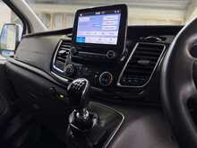 Ford Transit Custom 2.0 300 EcoBlue Limited Panel Van 5dr Diesel Manual L2 H1 Euro 6 (s/s) (130 ps) - U727