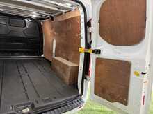 Ford Transit Custom 2.0 300 EcoBlue Limited Panel Van 5dr Diesel Manual L2 H1 Euro 6 (s/s) (130 ps) - U727
