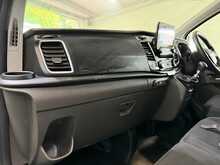 Ford Transit Custom 2.0 300 EcoBlue Limited Panel Van 5dr Diesel Manual L2 H1 Euro 6 (s/s) (130 ps) - U727