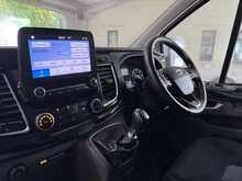 Ford Transit Custom 2.0 300 EcoBlue Limited Panel Van 5dr Diesel Manual L2 H1 Euro 6 (s/s) (130 ps) - U727