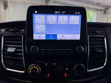 Ford Transit Custom 2.0 300 EcoBlue Limited Panel Van 5dr Diesel Manual L2 H1 Euro 6 (s/s) (130 ps) - U727