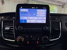 Ford Transit Custom 2.0 300 EcoBlue Limited Panel Van 5dr Diesel Manual L2 H1 Euro 6 (s/s) (130 ps) - U727