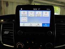 Ford Transit Custom 2.0 300 EcoBlue Limited Panel Van 5dr Diesel Manual L2 H1 Euro 6 (s/s) (130 ps) - U727