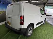 Peugeot Partner 1.5 BlueHDi 1000 Professional Standard Panel Van 5dr Diesel Manual SWB Euro 6 (100 bhp) - U730