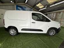 Peugeot Partner 1.5 BlueHDi 1000 Professional Standard Panel Van 5dr Diesel Manual SWB Euro 6 (100 bhp) - U730