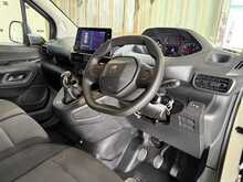 Peugeot Partner 1.5 BlueHDi 1000 Professional Standard Panel Van 5dr Diesel Manual SWB Euro 6 (100 bhp) - U730