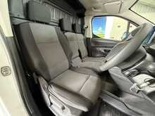 Peugeot Partner 1.5 BlueHDi 1000 Professional Standard Panel Van 5dr Diesel Manual SWB Euro 6 (100 bhp) - U730