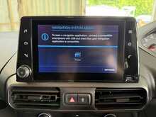 Peugeot Partner 1.5 BlueHDi 1000 Professional Standard Panel Van 5dr Diesel Manual SWB Euro 6 (100 bhp) - U730