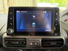 Peugeot Partner 1.5 BlueHDi 1000 Professional Standard Panel Van 5dr Diesel Manual SWB Euro 6 (100 bhp) - U730