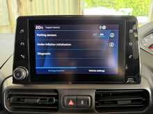 Peugeot Partner 1.5 BlueHDi 1000 Professional Standard Panel Van 5dr Diesel Manual SWB Euro 6 (100 bhp) - U730