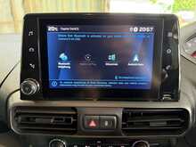 Peugeot Partner 1.5 BlueHDi 1000 Professional Standard Panel Van 5dr Diesel Manual SWB Euro 6 (100 bhp) - U730