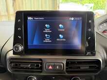 Peugeot Partner 1.5 BlueHDi 1000 Professional Standard Panel Van 5dr Diesel Manual SWB Euro 6 (100 bhp) - U730