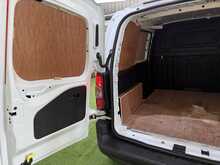 Peugeot Partner 1.5 BlueHDi 1000 Professional Standard Panel Van 5dr Diesel Manual SWB Euro 6 (100 bhp) - U730