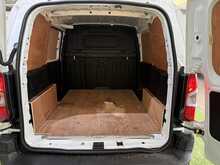 Peugeot Partner 1.5 BlueHDi 1000 Professional Standard Panel Van 5dr Diesel Manual SWB Euro 6 (100 bhp) - U730