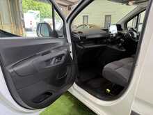 Peugeot Partner 1.5 BlueHDi 1000 Professional Standard Panel Van 5dr Diesel Manual SWB Euro 6 (100 bhp) - U730