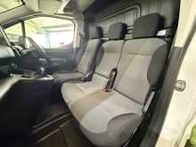 Peugeot Partner 1.5 BlueHDi 1000 Professional Standard Panel Van 5dr Diesel Manual SWB Euro 6 (100 bhp) - U730