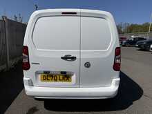 Vauxhall Combo 1.6 Turbo D 2300 Sportive Panel Van 4dr Diesel Manual L1 H1 Euro 6 (s/s) (100 ps) - U731