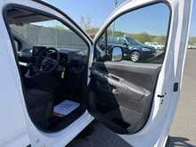 Vauxhall Combo 1.6 Turbo D 2300 Sportive Panel Van 4dr Diesel Manual L1 H1 Euro 6 (s/s) (100 ps) - U731