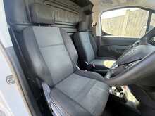 Vauxhall Combo 1.6 Turbo D 2300 Sportive Panel Van 4dr Diesel Manual L1 H1 Euro 6 (s/s) (100 ps) - U731