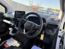Vauxhall Combo 1.6 Turbo D 2300 Sportive Panel Van 4dr Diesel Manual L1 H1 Euro 6 (s/s) (100 ps) - U731