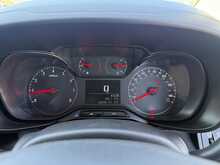 Vauxhall Combo 1.6 Turbo D 2300 Sportive Panel Van 4dr Diesel Manual L1 H1 Euro 6 (s/s) (100 ps) - U731