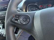 Vauxhall Combo 1.6 Turbo D 2300 Sportive Panel Van 4dr Diesel Manual L1 H1 Euro 6 (s/s) (100 ps) - U731