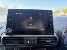 Vauxhall Combo 1.6 Turbo D 2300 Sportive Panel Van 4dr Diesel Manual L1 H1 Euro 6 (s/s) (100 ps) - U731