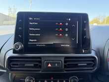 Vauxhall Combo 1.6 Turbo D 2300 Sportive Panel Van 4dr Diesel Manual L1 H1 Euro 6 (s/s) (100 ps) - U731