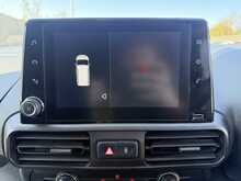 Vauxhall Combo 1.6 Turbo D 2300 Sportive Panel Van 4dr Diesel Manual L1 H1 Euro 6 (s/s) (100 ps) - U731