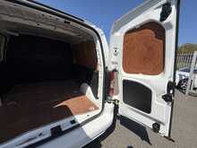 Vauxhall Combo 1.6 Turbo D 2300 Sportive Panel Van 4dr Diesel Manual L1 H1 Euro 6 (s/s) (100 ps) - U731