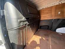 Vauxhall Combo 1.6 Turbo D 2300 Sportive Panel Van 4dr Diesel Manual L1 H1 Euro 6 (s/s) (100 ps) - U731