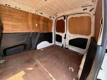 Vauxhall Combo 1.6 Turbo D 2300 Sportive Panel Van 4dr Diesel Manual L1 H1 Euro 6 (s/s) (100 ps) - U731