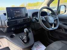 Vauxhall Combo 1.6 Turbo D 2300 Sportive Panel Van 4dr Diesel Manual L1 H1 Euro 6 (s/s) (100 ps) - U731