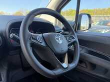 Vauxhall Combo 1.6 Turbo D 2300 Sportive Panel Van 4dr Diesel Manual L1 H1 Euro 6 (s/s) (100 ps) - U731