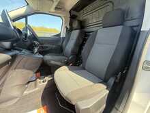 Vauxhall Combo 1.6 Turbo D 2300 Sportive Panel Van 4dr Diesel Manual L1 H1 Euro 6 (s/s) (100 ps) - U731