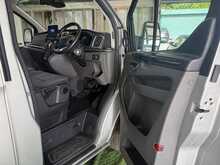 Ford Tourneo Custom 2.0 320 EcoBlue Titanium Minibus Double Cab 5dr Diesel Auto L2 Euro 6 (s/s) (130 ps) - U732