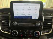 Ford Tourneo Custom 2.0 320 EcoBlue Titanium Minibus Double Cab 5dr Diesel Auto L2 Euro 6 (s/s) (130 ps) - U732