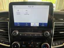 Ford Tourneo Custom 2.0 320 EcoBlue Titanium Minibus Double Cab 5dr Diesel Auto L2 Euro 6 (s/s) (130 ps) - U732