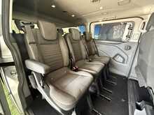 Ford Tourneo Custom 2.0 320 EcoBlue Titanium Minibus Double Cab 5dr Diesel Auto L2 Euro 6 (s/s) (130 ps) - U732