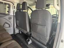 Ford Tourneo Custom 2.0 320 EcoBlue Titanium Minibus Double Cab 5dr Diesel Auto L2 Euro 6 (s/s) (130 ps) - U732