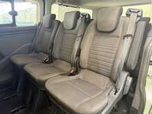 Ford Tourneo Custom 2.0 320 EcoBlue Titanium Minibus Double Cab 5dr Diesel Auto L2 Euro 6 (s/s) (130 ps) - U732
