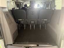 Ford Tourneo Custom 2.0 320 EcoBlue Titanium Minibus Double Cab 5dr Diesel Auto L2 Euro 6 (s/s) (130 ps) - U732