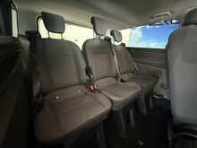 Ford Tourneo Custom 2.0 320 EcoBlue Titanium Minibus Double Cab 5dr Diesel Auto L2 Euro 6 (s/s) (130 ps) - U732