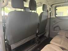 Ford Tourneo Custom 2.0 320 EcoBlue Titanium Minibus Double Cab 5dr Diesel Auto L2 Euro 6 (s/s) (130 ps) - U732