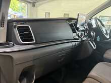 Ford Tourneo Custom 2.0 320 EcoBlue Titanium Minibus Double Cab 5dr Diesel Auto L2 Euro 6 (s/s) (130 ps) - U732