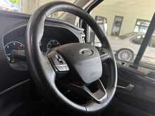 Ford Tourneo Custom 2.0 320 EcoBlue Titanium Minibus Double Cab 5dr Diesel Auto L2 Euro 6 (s/s) (130 ps) - U732