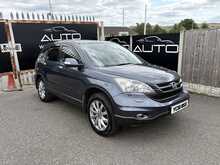 Honda CR-V 2.2 i-DTEC ES SUV 5dr Diesel Manual 4WD Euro 5 (150 ps) - U752