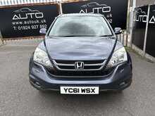 Honda CR-V 2.2 i-DTEC ES SUV 5dr Diesel Manual 4WD Euro 5 (150 ps) - U752