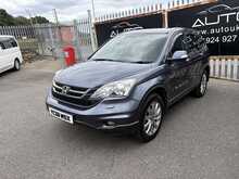 Honda CR-V 2.2 i-DTEC ES SUV 5dr Diesel Manual 4WD Euro 5 (150 ps) - U752