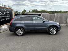 Honda CR-V 2.2 i-DTEC ES SUV 5dr Diesel Manual 4WD Euro 5 (150 ps) - U752